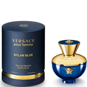 Versace Pour Femme Dylan Blue Eau De Parfum 100ml